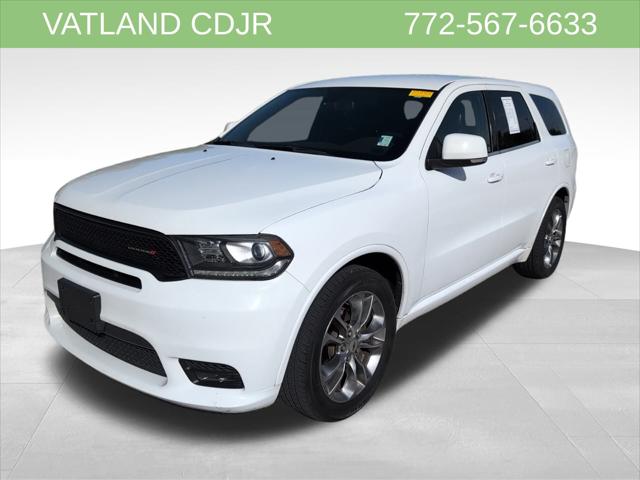 2019 Dodge Durango GT Plus RWD