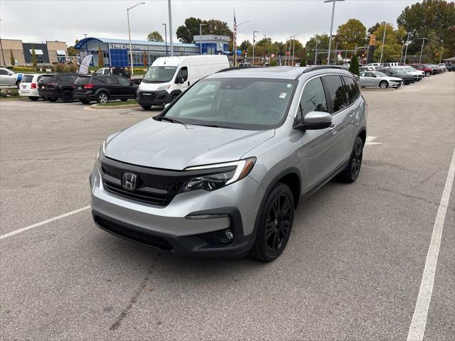 2022 Honda Pilot AWD Special Edition 2022 Honda Pilot AWD Special Edition