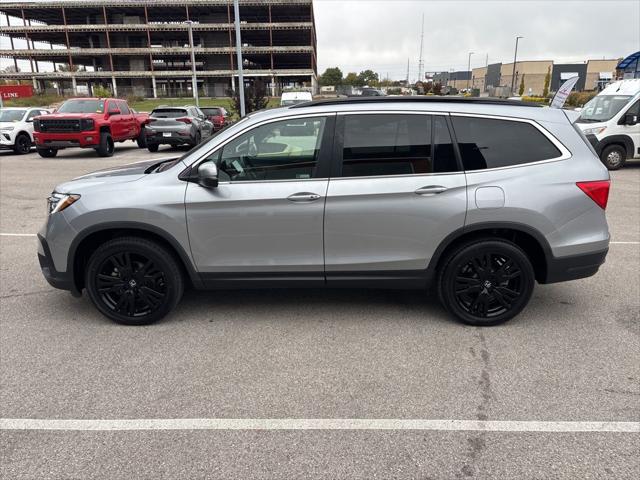 2022 Honda Pilot AWD Special Edition 2022 Honda Pilot AWD Special Edition