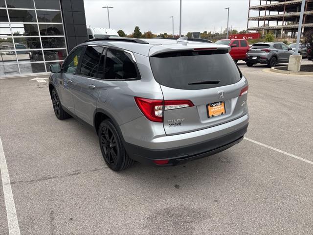 2022 Honda Pilot AWD Special Edition 2022 Honda Pilot AWD Special Edition