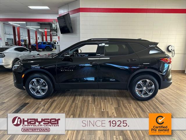 2023 Chevrolet Blazer AWD 3LT 2023 Chevrolet Blazer AWD 3LT