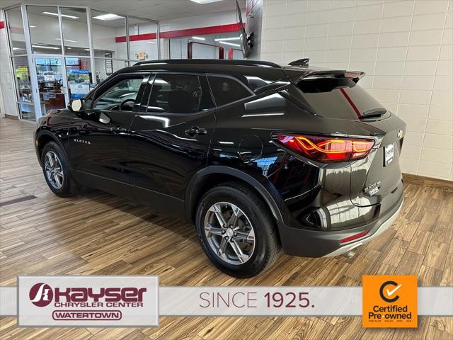 2023 Chevrolet Blazer AWD 3LT 2023 Chevrolet Blazer AWD 3LT