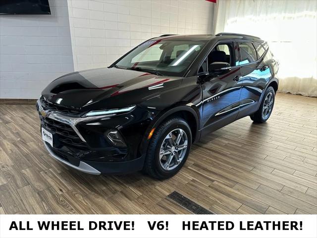 2023 Chevrolet Blazer AWD 3LT 2023 Chevrolet Blazer AWD 3LT