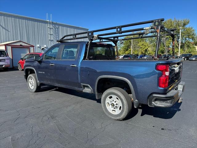 2021 Chevrolet Silverado 2500HD 4WD Crew Cab Standard Bed WT