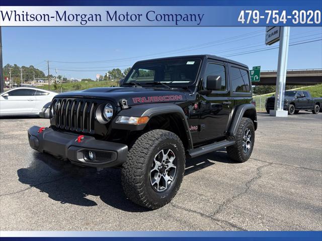 2021 Jeep Wrangler Rubicon 4X4 2021 Jeep Wrangler Rubicon 4X4