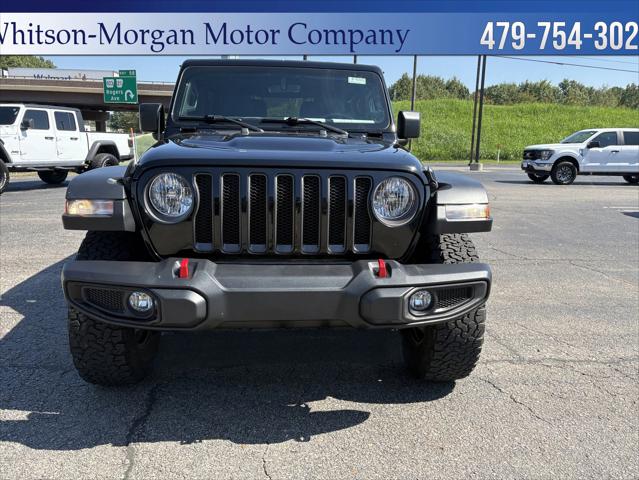2021 Jeep Wrangler Rubicon 4X4 2021 Jeep Wrangler Rubicon 4X4