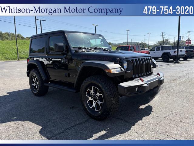 2021 Jeep Wrangler Rubicon 4X4 2021 Jeep Wrangler Rubicon 4X4