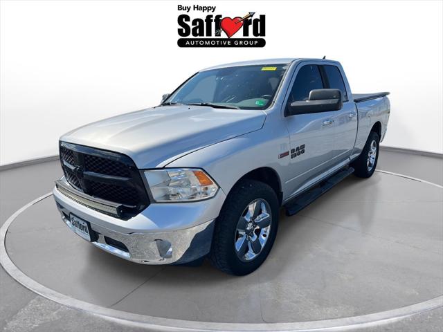 2015 RAM 1500 Big Horn