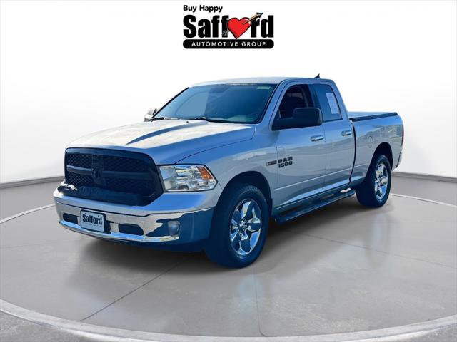 2015 RAM 1500 Big Horn 2015 RAM 1500 Big Horn