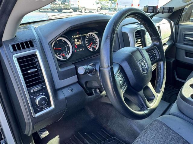 2015 RAM 1500 Big Horn 2015 RAM 1500 Big Horn