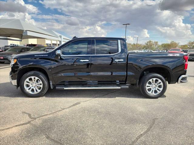 2024 Chevrolet Silverado 1500 4WD Crew Cab Short Bed LTZ 2024 Chevrolet Silverado 1500 4WD Crew Cab Short Bed LTZ