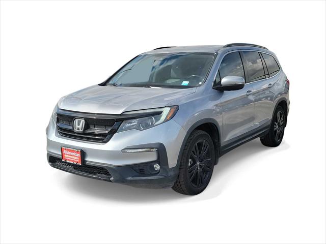 2022 Honda Pilot 2WD Special Edition 2022 Honda Pilot 2WD Special Edition