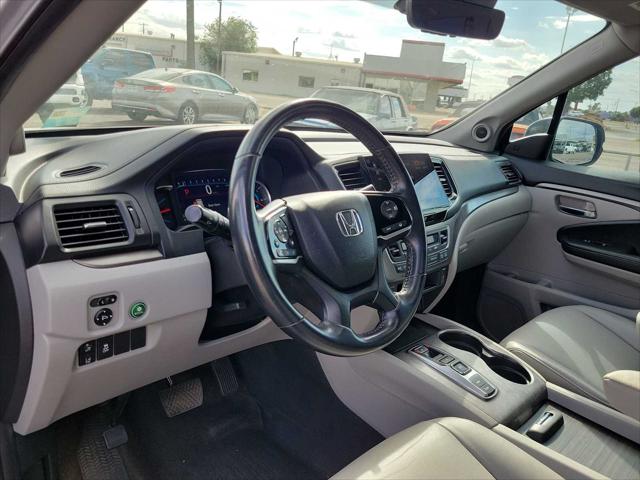 2022 Honda Pilot 2WD Special Edition 2022 Honda Pilot 2WD Special Edition