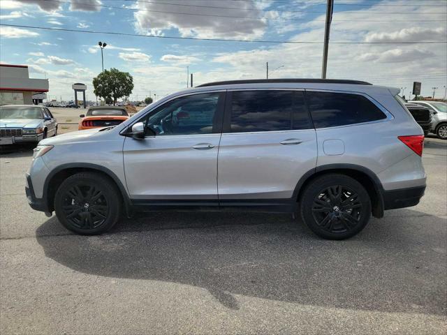 2022 Honda Pilot 2WD Special Edition 2022 Honda Pilot 2WD Special Edition