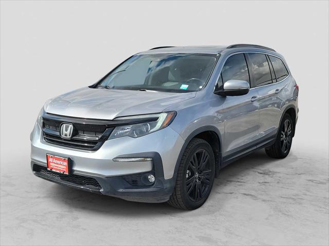 2022 Honda Pilot 2WD Special Edition 2022 Honda Pilot 2WD Special Edition