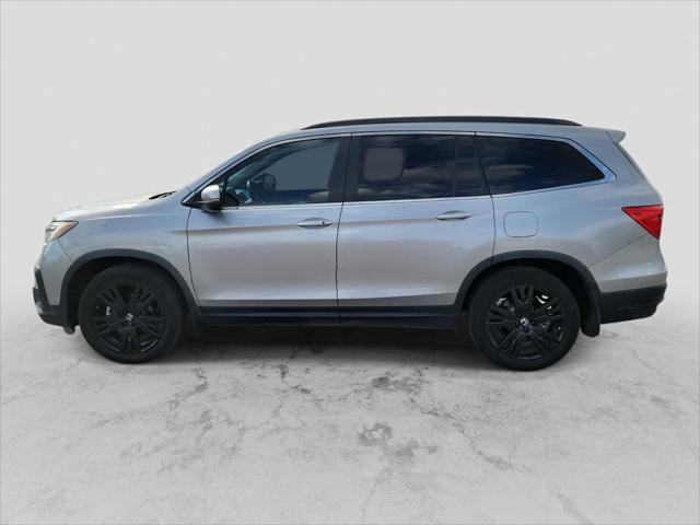 2022 Honda Pilot 2WD Special Edition 2022 Honda Pilot 2WD Special Edition