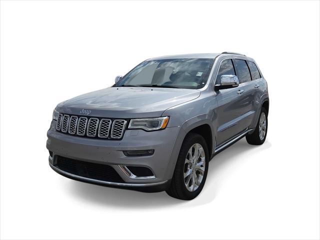 2019 Jeep Grand Cherokee Summit 4x4 2019 Jeep Grand Cherokee Summit 4x4