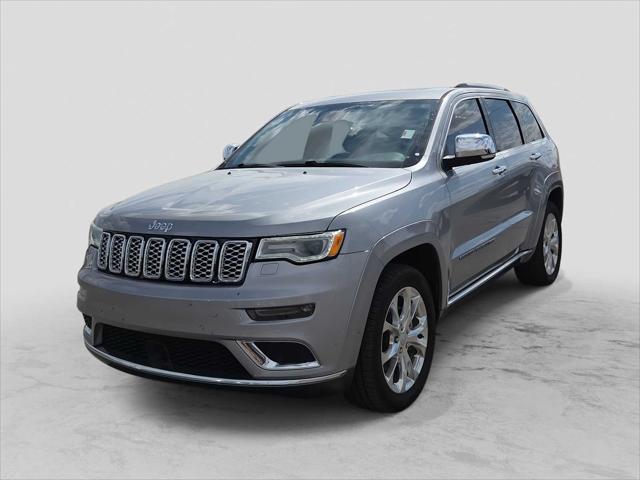 2019 Jeep Grand Cherokee Summit 4x4