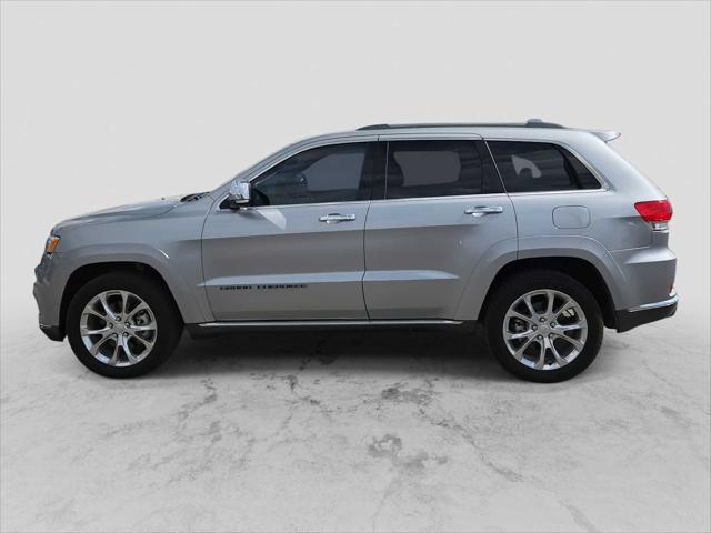 2019 Jeep Grand Cherokee Summit 4x4