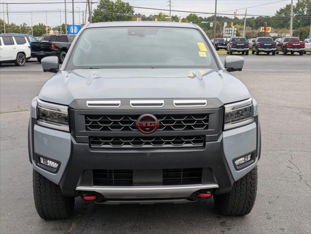 2025 Nissan Frontier Crew Cab PRO-4X 4x4