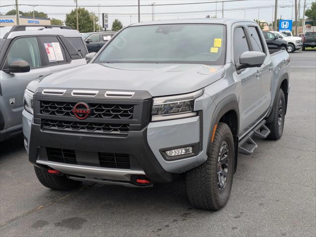 2025 Nissan Frontier Crew Cab PRO-4X 4x4