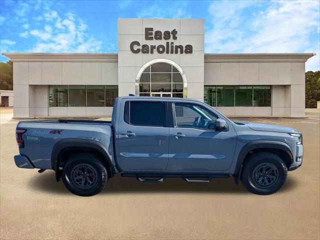 2025 Nissan Frontier Crew Cab PRO-4X 4x4 2025 Nissan Frontier Crew Cab PRO-4X 4x4