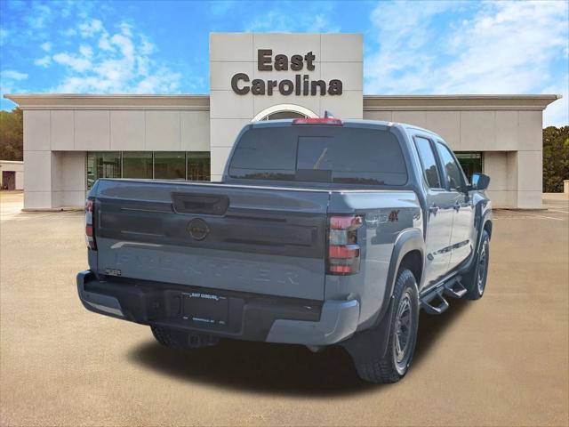 2025 Nissan Frontier Crew Cab PRO-4X 4x4 2025 Nissan Frontier Crew Cab PRO-4X 4x4