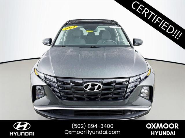 2022 Hyundai Tucson Hybrid SEL Convenience 2022 Hyundai Tucson Hybrid SEL Convenience