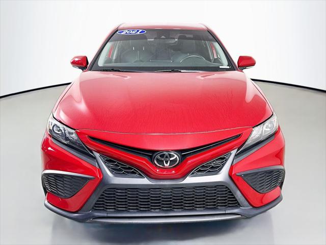 2021 Toyota Camry SE 2021 Toyota Camry SE