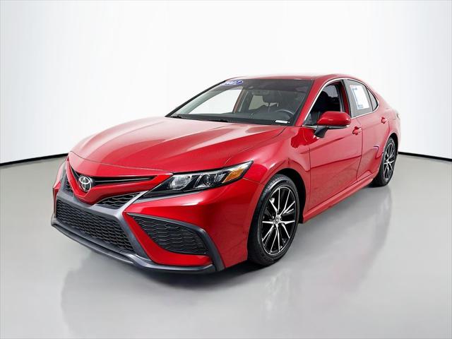 2021 Toyota Camry SE 2021 Toyota Camry SE
