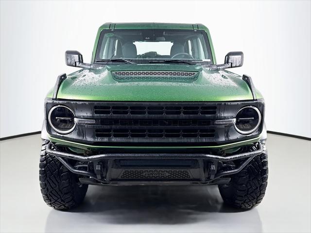 2022 Ford Bronco 2022 Ford Bronco