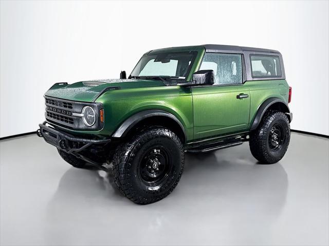 2022 Ford Bronco 2022 Ford Bronco