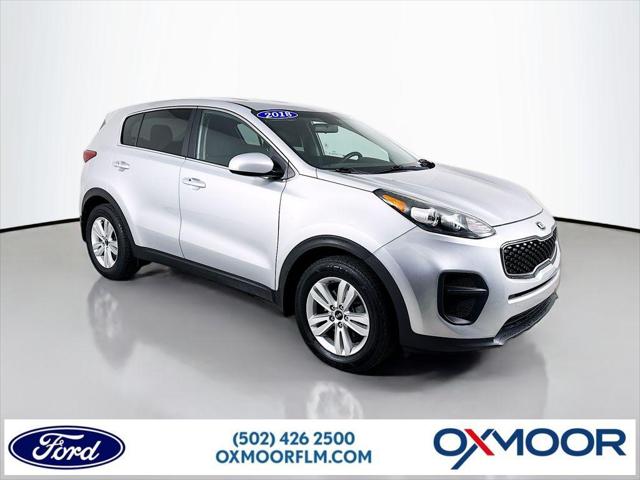 2018 Kia Sportage LX 2018 Kia Sportage LX