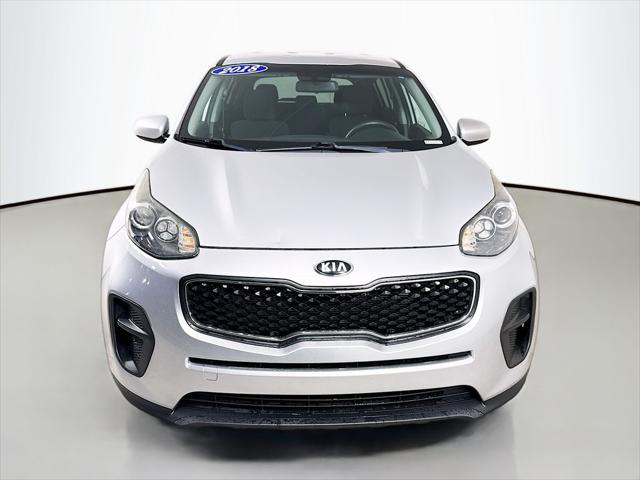2018 Kia Sportage LX 2018 Kia Sportage LX