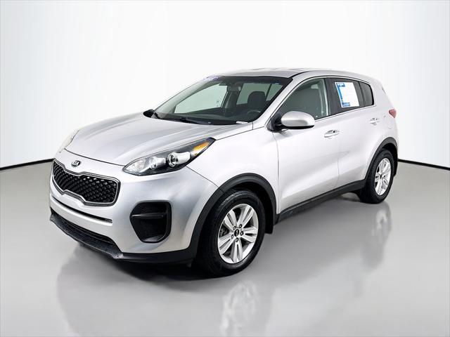 2018 Kia Sportage LX 2018 Kia Sportage LX