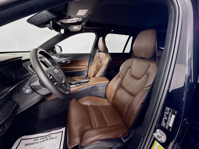 2023 Volvo XC90 Recharge Plug-In Hybrid T8 Ultimate Bright Theme 7-Seater