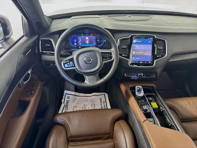2023 Volvo XC90 Recharge Plug-In Hybrid T8 Ultimate Bright Theme 7-Seater