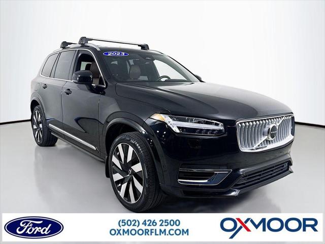 2023 Volvo XC90 Recharge Plug-In Hybrid T8 Ultimate Bright Theme 7-Seater