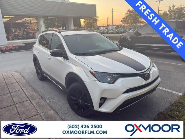 2018 Toyota RAV4 Adventure