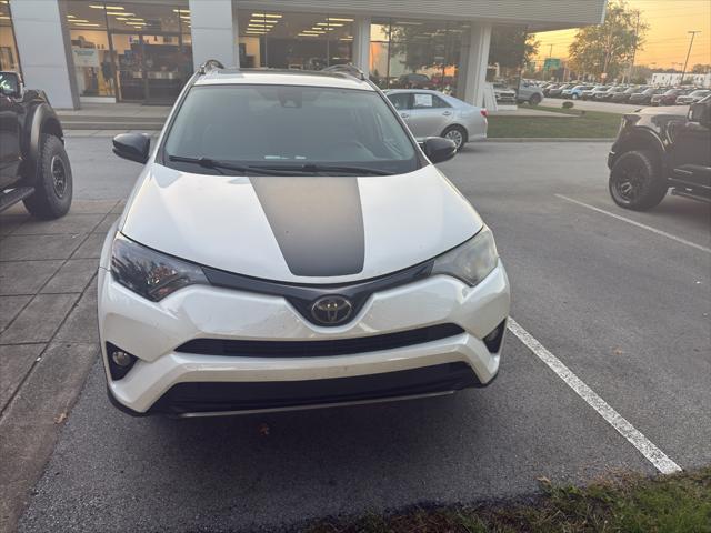 2018 Toyota RAV4 Adventure