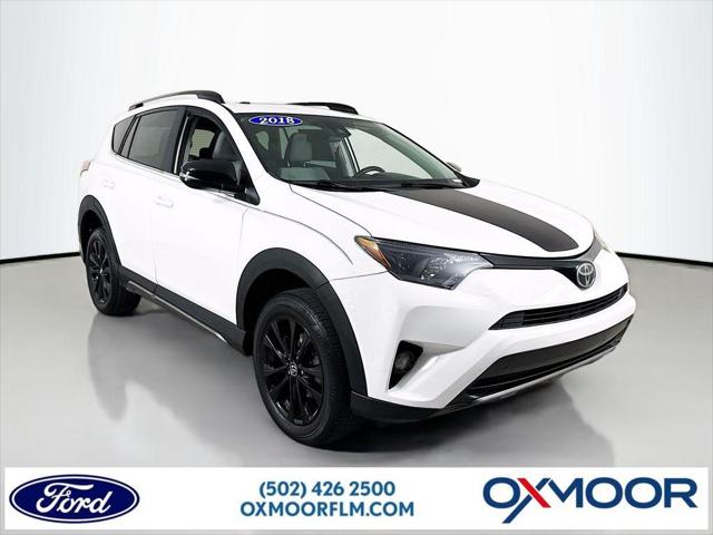2018 Toyota RAV4 Adventure