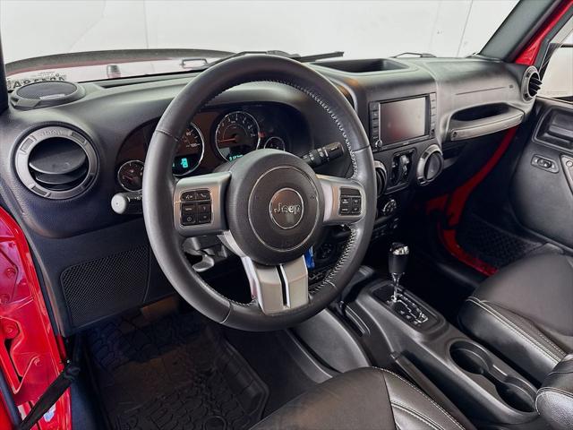 2017 Jeep Wrangler Unlimited Freedom 4x4 2017 Jeep Wrangler Unlimited Freedom 4x4