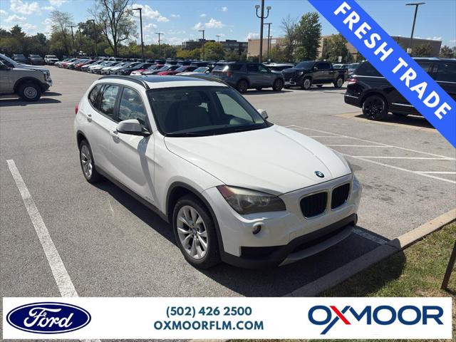 2014 BMW X1 xDrive28i