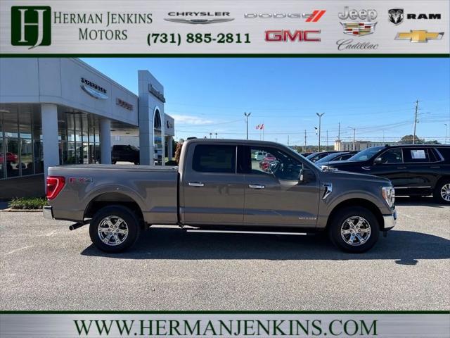 2022 Ford F-150 XLT 2022 Ford F-150 XLT