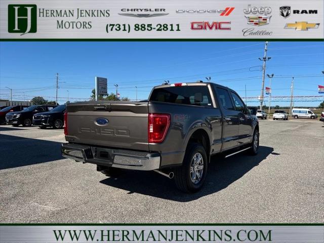 2022 Ford F-150 XLT 2022 Ford F-150 XLT