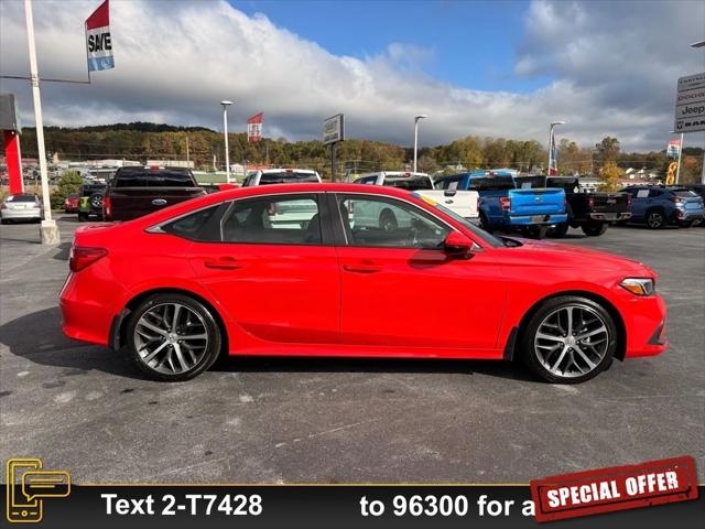 2024 Honda Civic Sedan Touring 2024 Honda Civic Sedan Touring