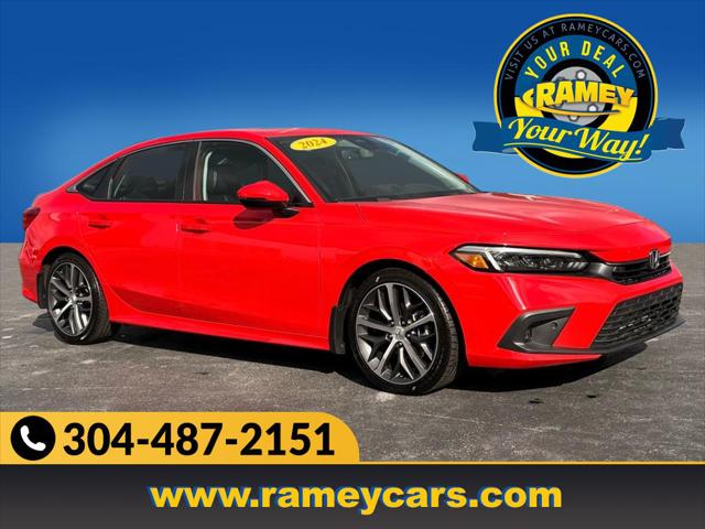 2024 Honda Civic Sedan Touring