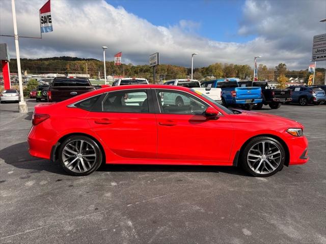 2024 Honda Civic Sedan Touring