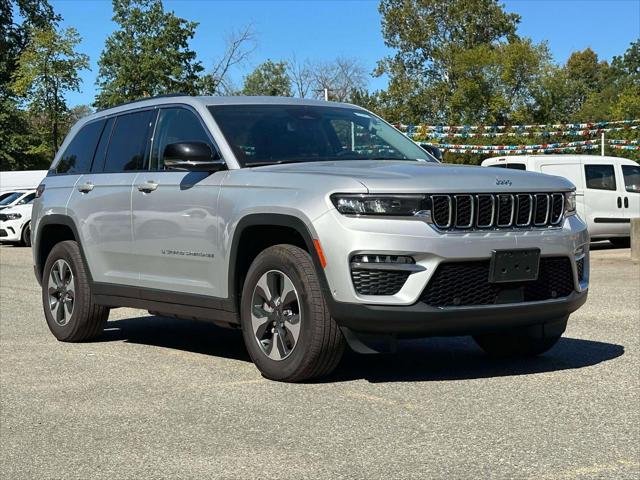 2023 Jeep Grand Cherokee 4xe 4x4