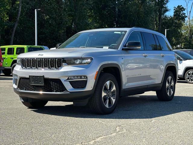 2023 Jeep Grand Cherokee 4xe 4x4